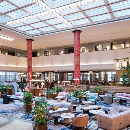 Отель Kimpton Margot Sydney By Ihg Экстерьер фото The lobby of the InterContinental Berlin