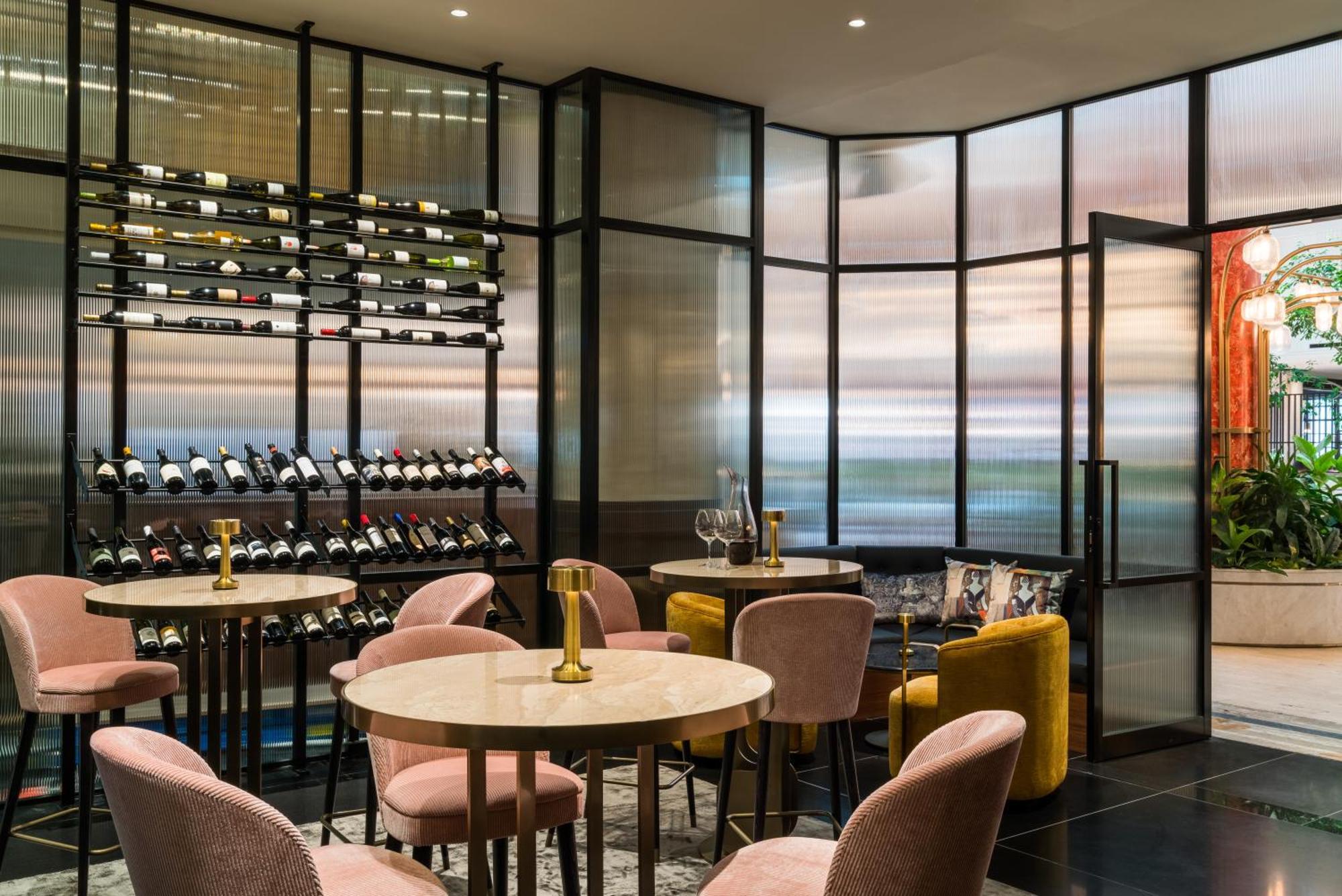 Отель Kimpton Margot Sydney By Ihg Экстерьер фото The Wine Bar