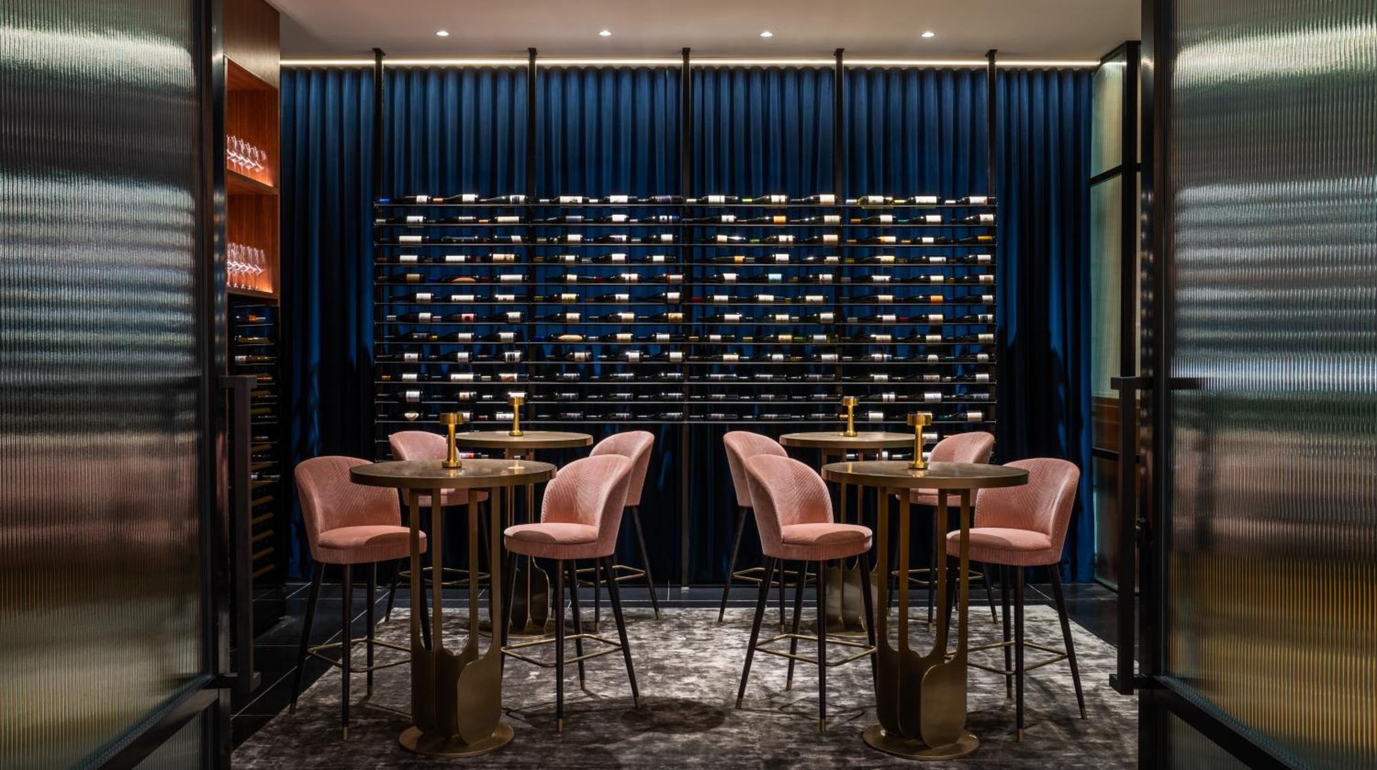 Отель Kimpton Margot Sydney By Ihg Экстерьер фото Wine Bar