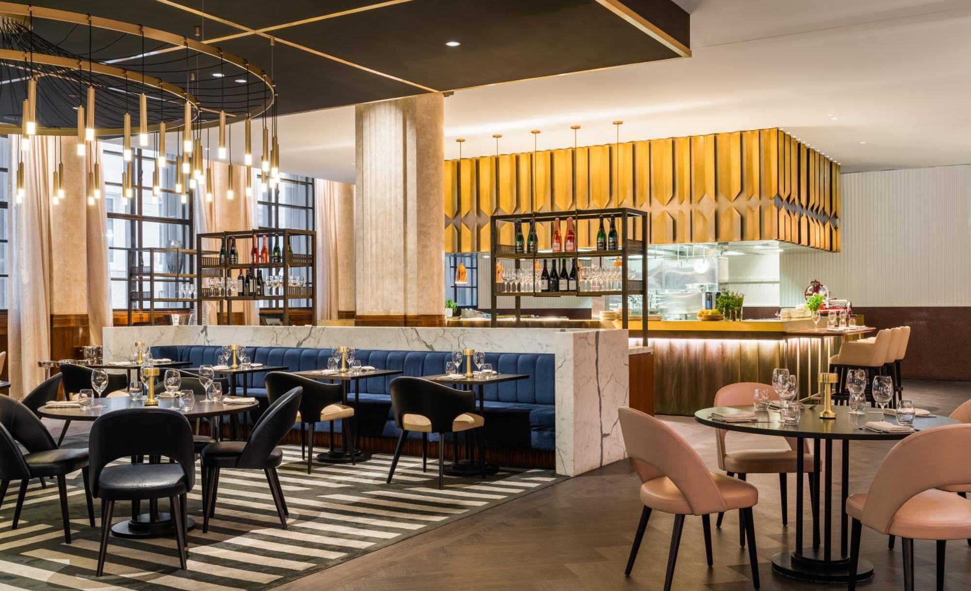 Отель Kimpton Margot Sydney By Ihg Экстерьер фото The restaurant at the London Hilton on Park Street