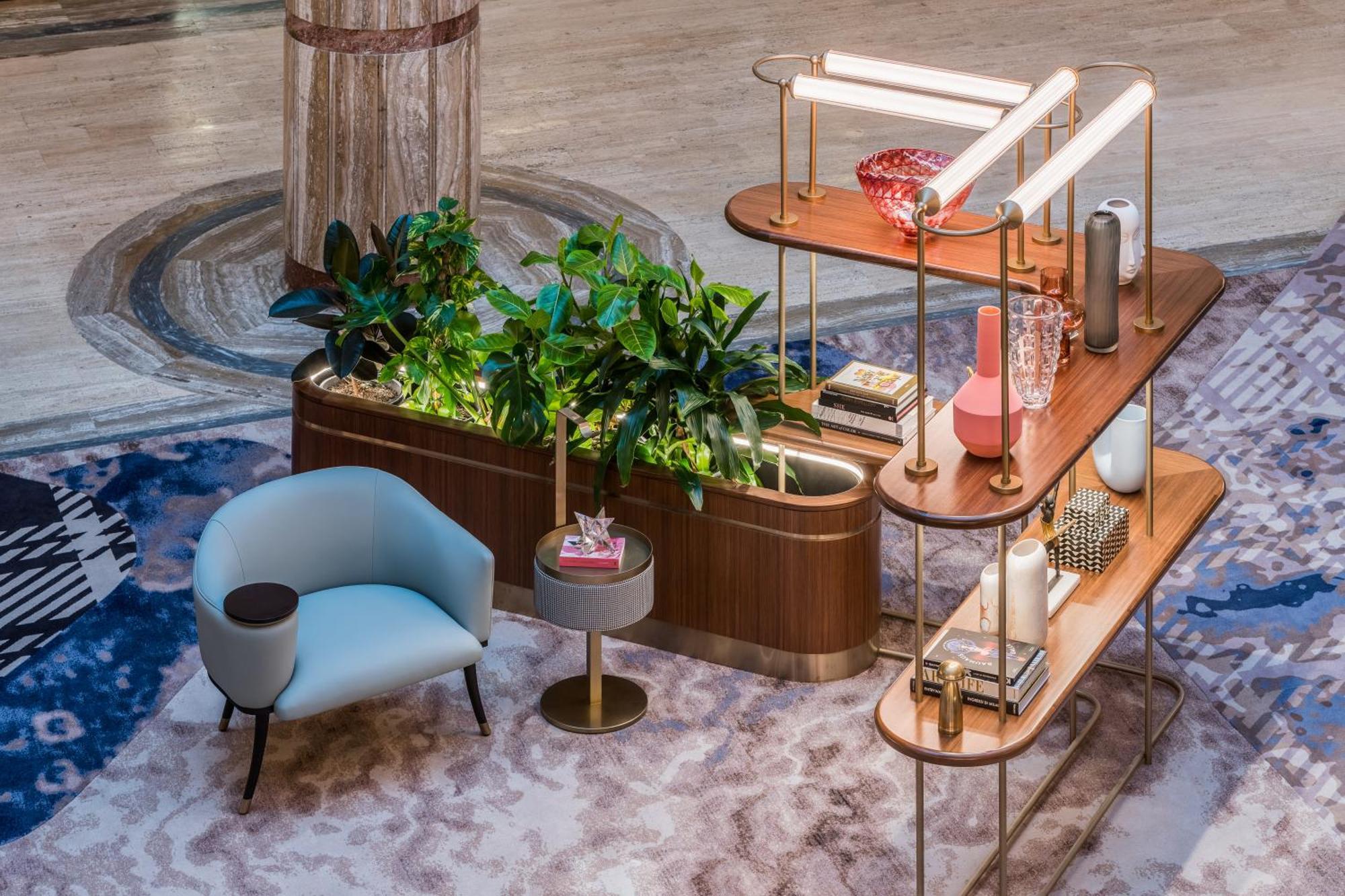 Отель Kimpton Margot Sydney By Ihg Экстерьер фото The interior of the hotel