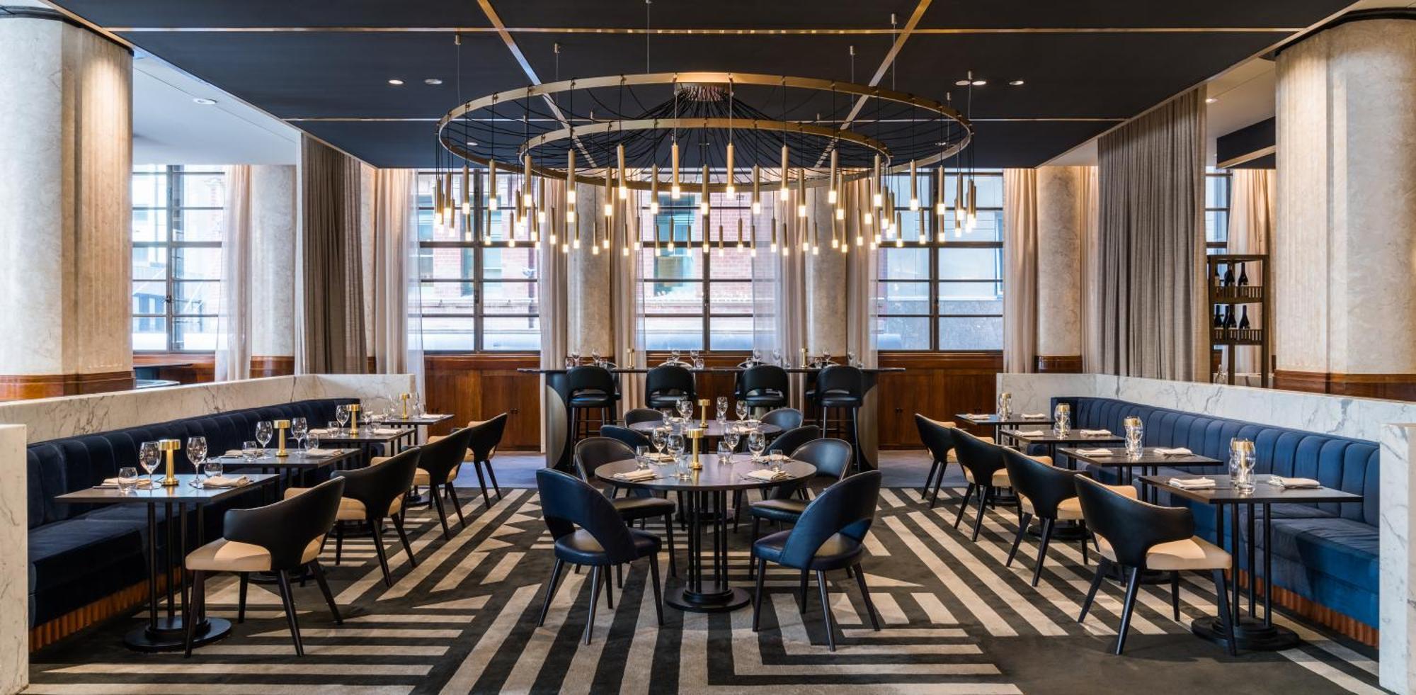 Отель Kimpton Margot Sydney By Ihg Экстерьер фото The dining room at the restaurant