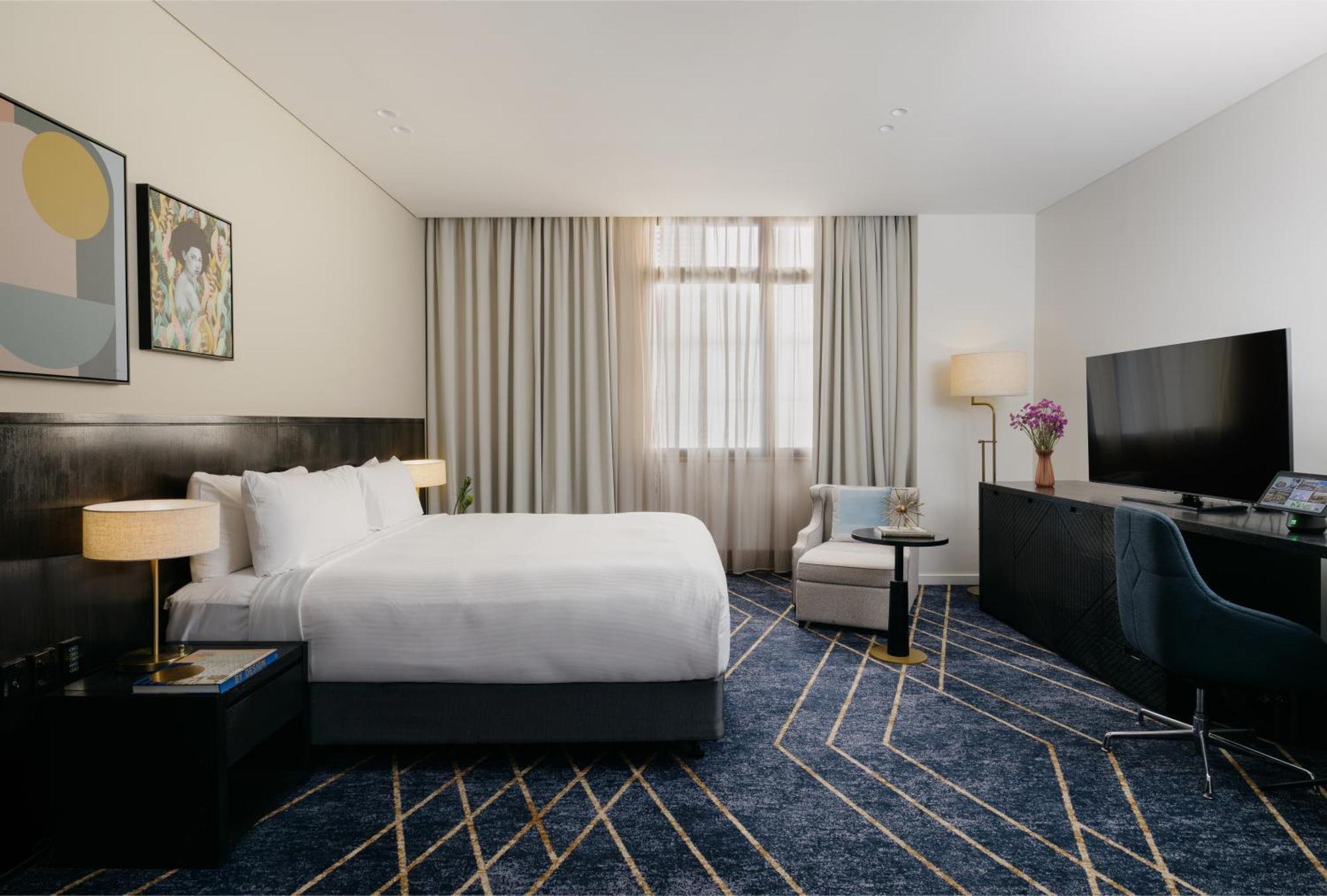 Отель Kimpton Margot Sydney By Ihg Экстерьер фото A room at the hotel