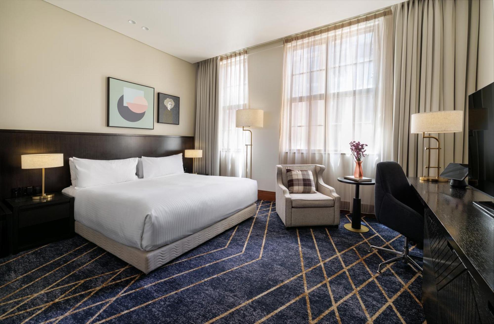Отель Kimpton Margot Sydney By Ihg Экстерьер фото Deluxe Room