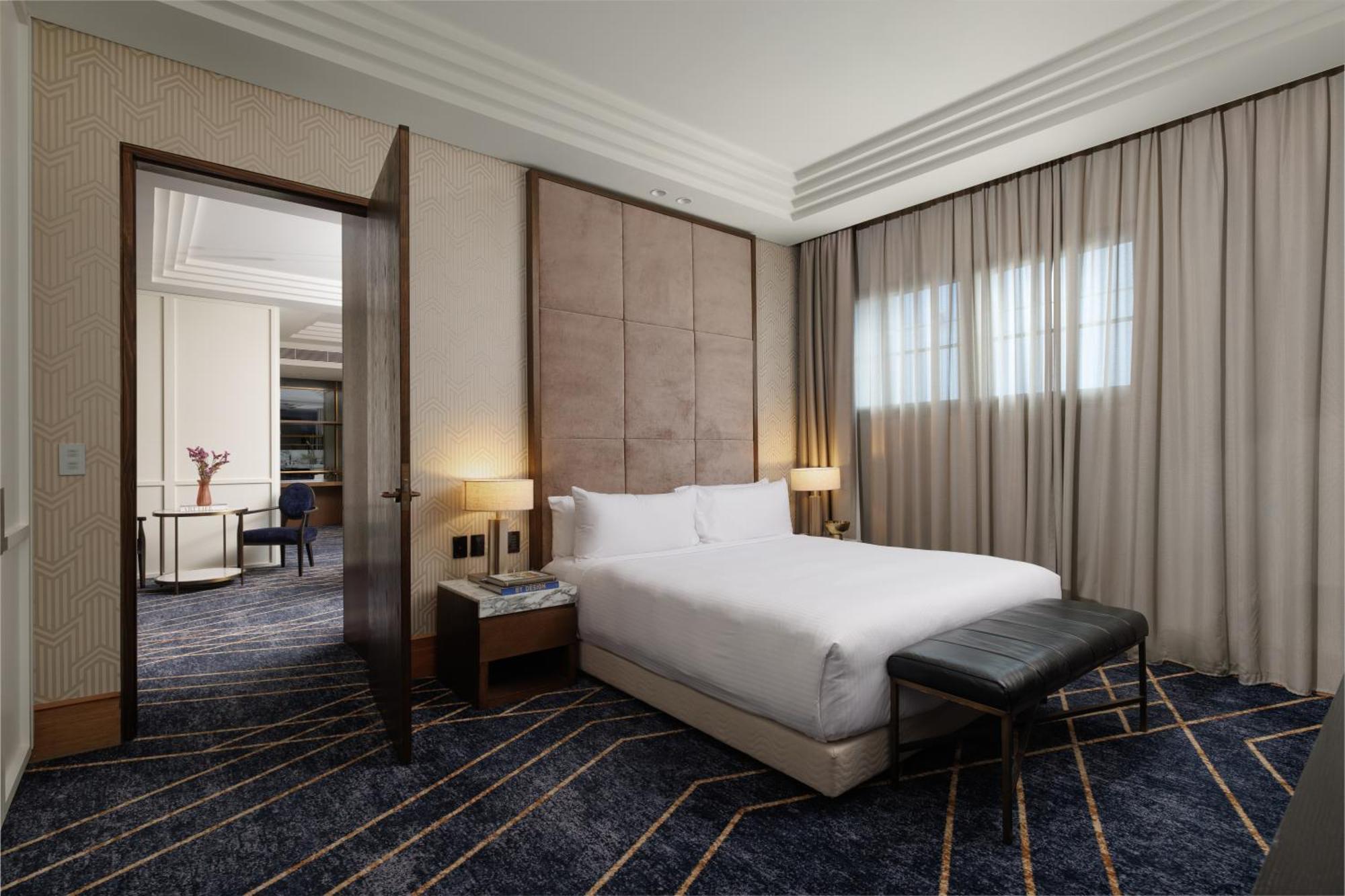 Отель Kimpton Margot Sydney By Ihg Экстерьер фото A bedroom at the hotel