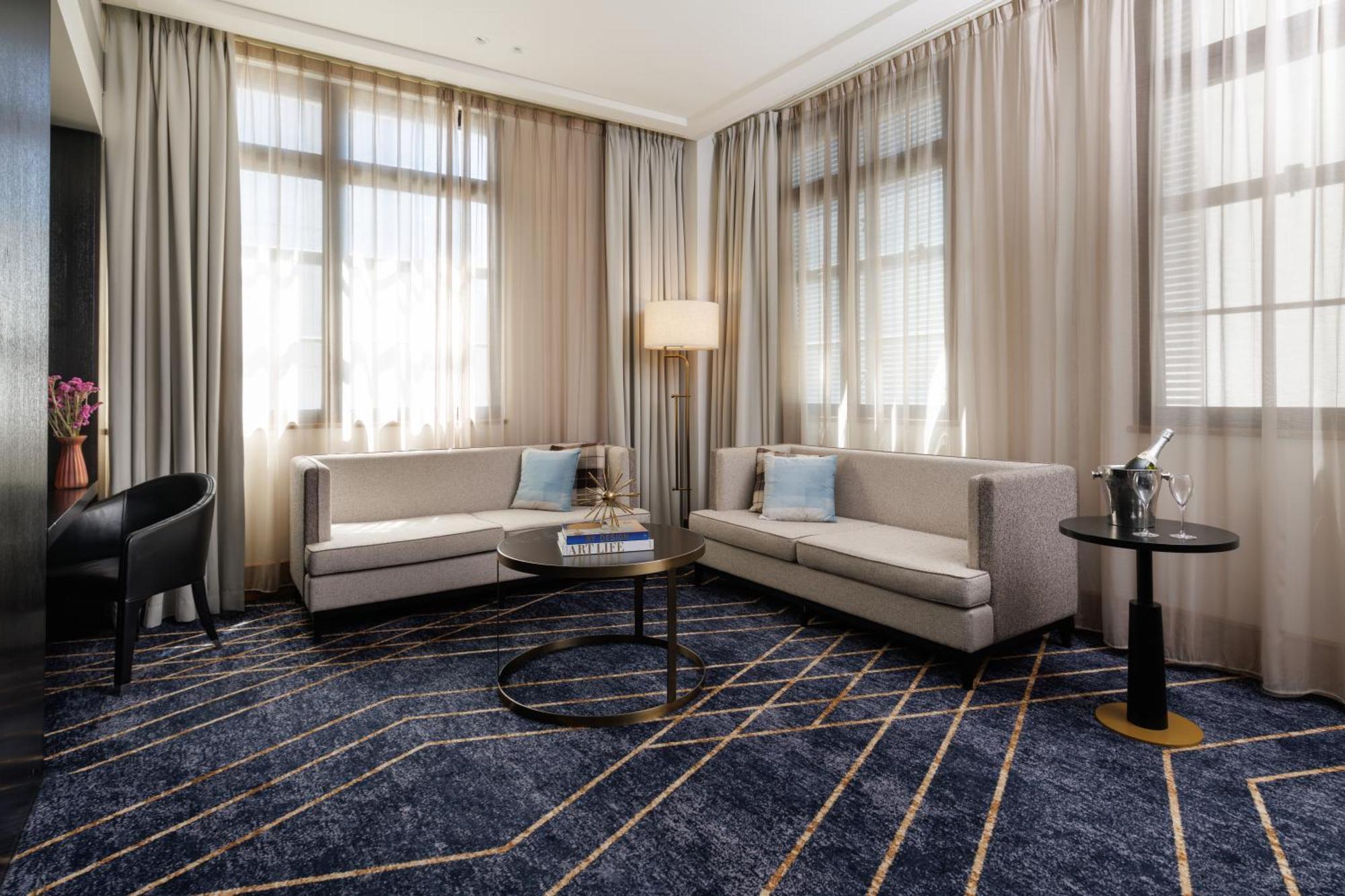 Отель Kimpton Margot Sydney By Ihg Экстерьер фото A suite at the hotel